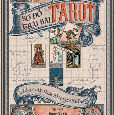 SƠ ĐỒ TRẢI BÀI TAROT